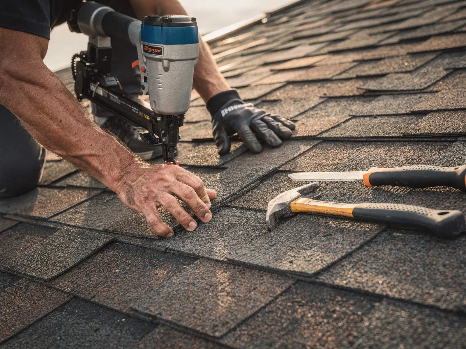 Why choose Roof Repair in Mount Berry, GA